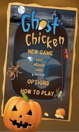 game pic for Ghost Chicken